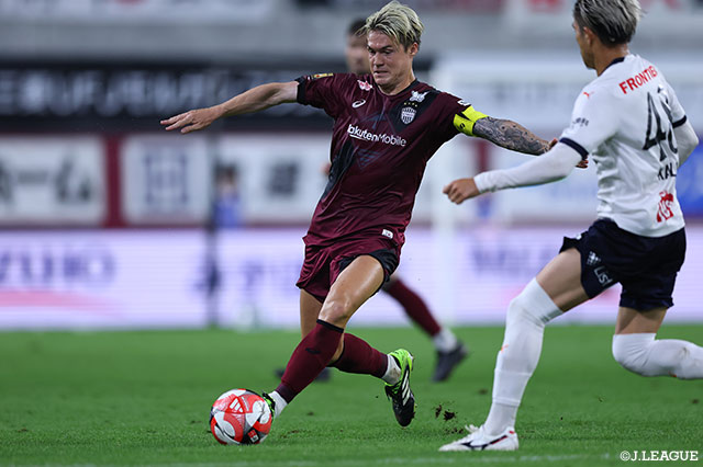 【ルヴァンカップ 準々決勝 第2戦 神戸vs横浜FC】