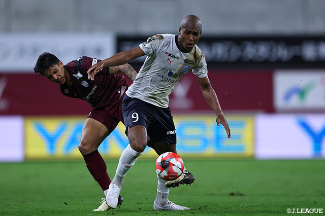 【ルヴァンカップ 準々決勝 第2戦 神戸vs横浜FC】