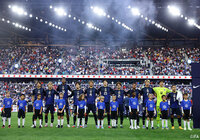 【国際親善試合 アメリカvs日本】