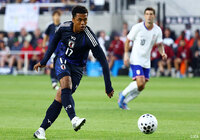 【国際親善試合 アメリカvs日本】