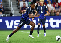 【国際親善試合 アメリカvs日本】