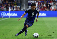 【国際親善試合 アメリカvs日本】