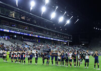 【国際親善試合 アメリカvs日本】