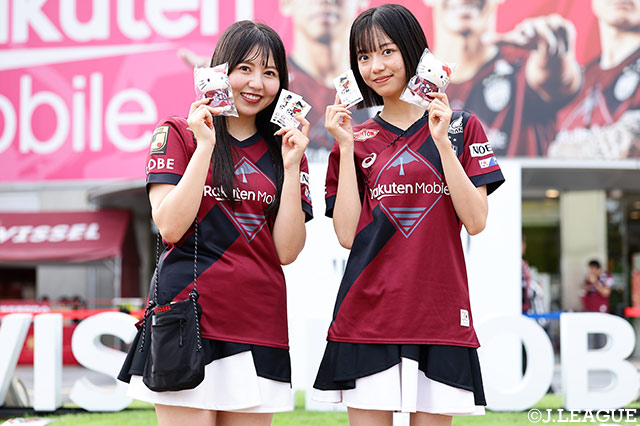 【明治安田Ｊ１ 第29節 神戸vs柏】