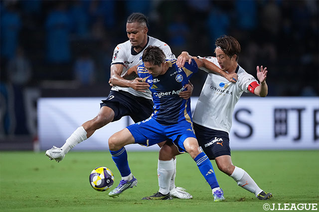 【明治安田Ｊ１ 第29節 町田vs横浜FC】