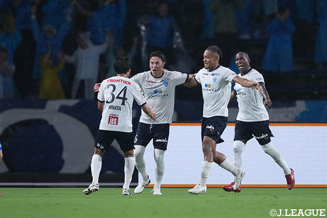 【明治安田Ｊ１ 第29節 町田vs横浜FC】