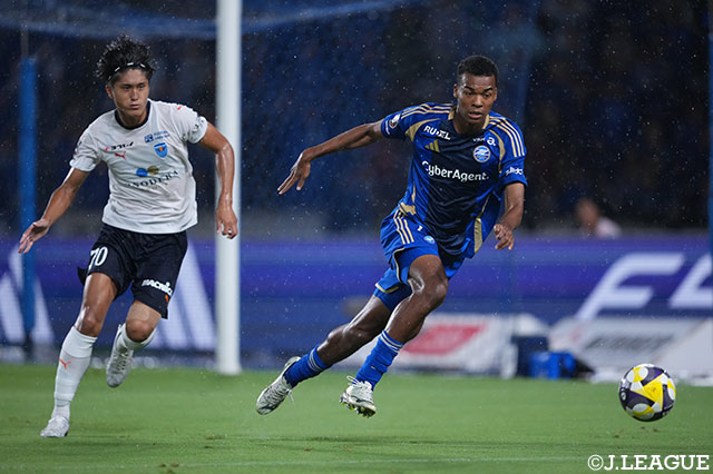 【明治安田Ｊ１ 第29節 町田vs横浜FC】