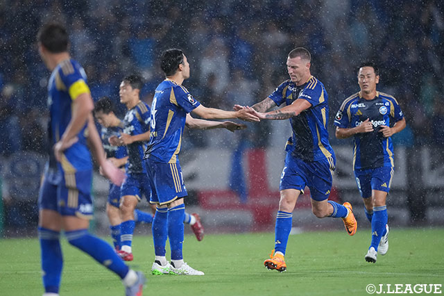 【明治安田Ｊ１ 第29節 町田vs横浜FC】