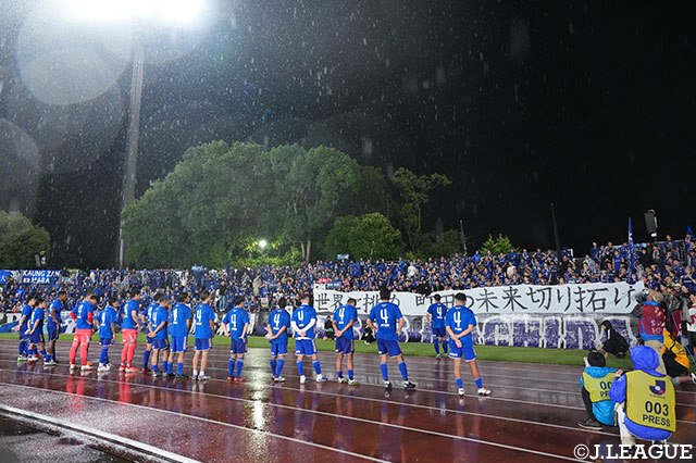 明治安田Ｊ１ 第29節 町田vs横浜FC
