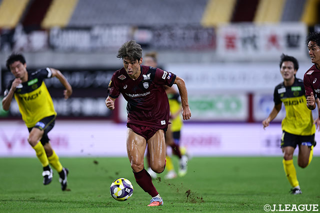 【明治安田Ｊ１ 第29節 神戸vs柏】