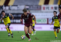 【明治安田Ｊ１ 第29節 神戸vs柏】