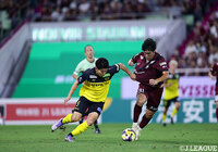 【明治安田Ｊ１ 第29節 神戸vs柏】