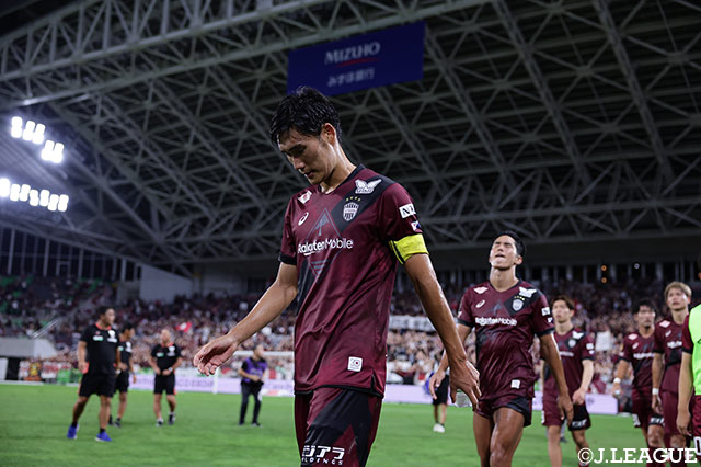 明治安田Ｊ１ 第29節 神戸vs柏