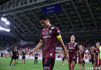 【明治安田Ｊ１ 第29節 神戸vs柏】