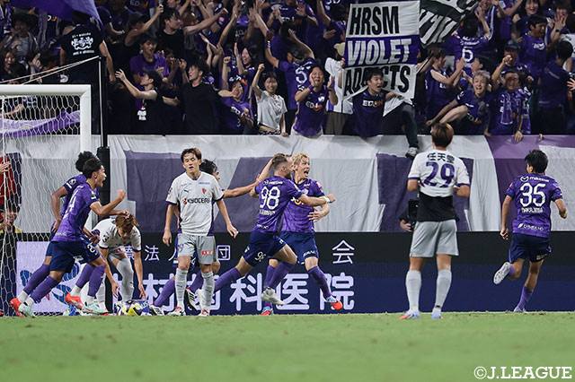 【明治安田Ｊ１ 第29節 広島vs京都】