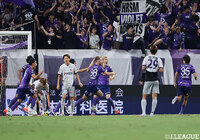 【明治安田Ｊ１ 第29節 広島vs京都】