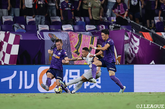 【明治安田Ｊ１ 第29節 広島vs京都】