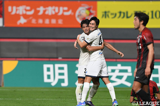 【明治安田Ｊ２ 第29節 札幌vsいわき】