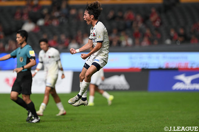 【明治安田Ｊ２ 第29節 札幌vsいわき】