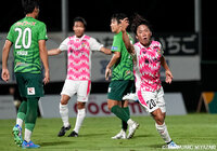 【明治安田Ｊ３ 第27節 宮崎vs八戸】