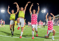 【明治安田Ｊ３ 第27節 宮崎vs八戸】