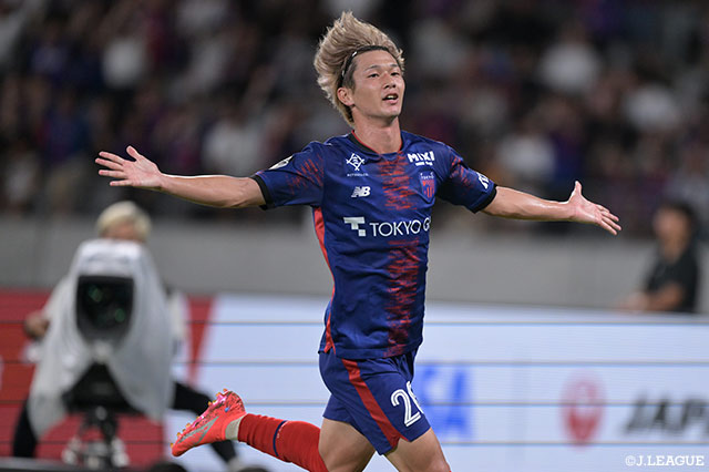 【明治安田Ｊ１ 第29節 FC東京vs東京Ｖ】