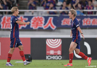 【明治安田Ｊ１ 第29節 FC東京vs東京Ｖ】