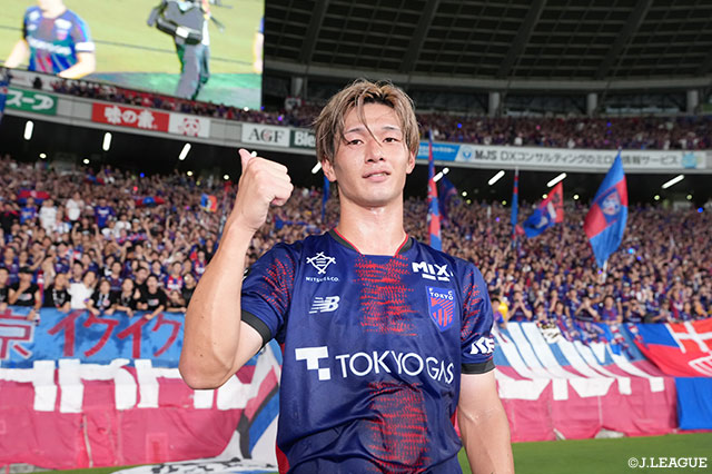 明治安田Ｊ１ 第29節 FC東京vs東京Ｖ