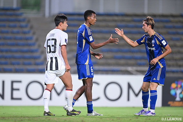 【ACLE リーグステージMD1 町田vsFCソウル】