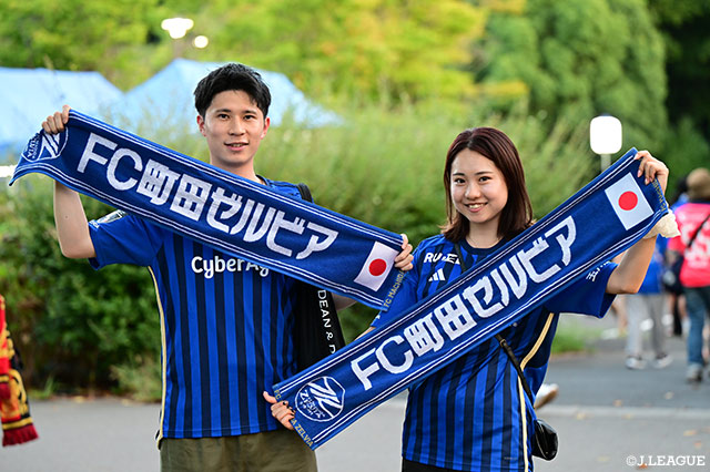 【ACLE リーグステージMD1 町田vsFCソウル】