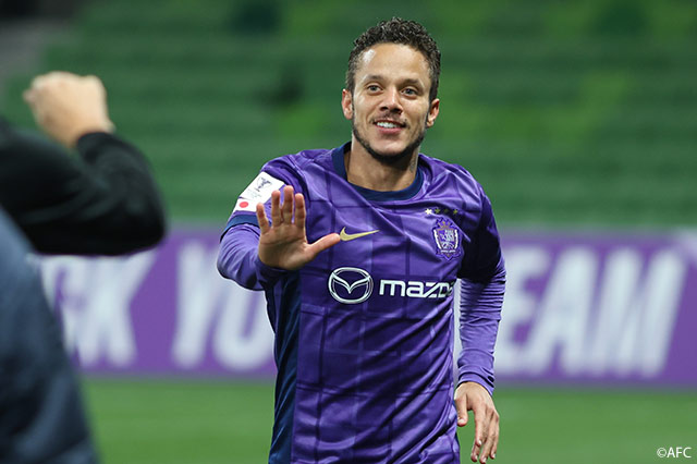 【ACLE リーグステージMD1 メルボルンＣvs広島】