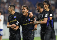 【ACL2 グループステージ MD1 Ｇ大阪vs東方】