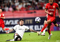 【ACLE リーグステージMD1 上海海港vs神戸】