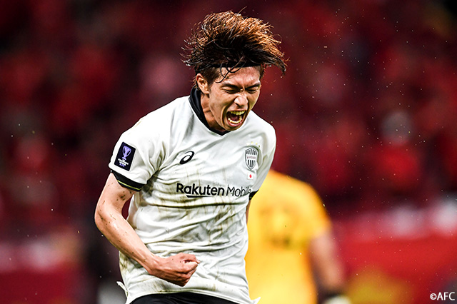 【ACLE リーグステージMD1 上海海港vs神戸】