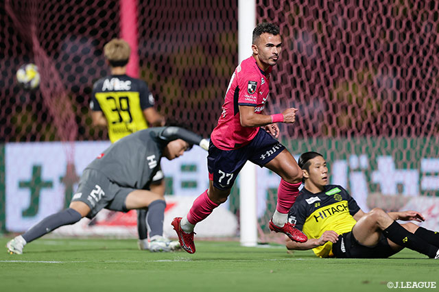 【明治安田Ｊ１ 第30節 Ｃ大阪vs柏】