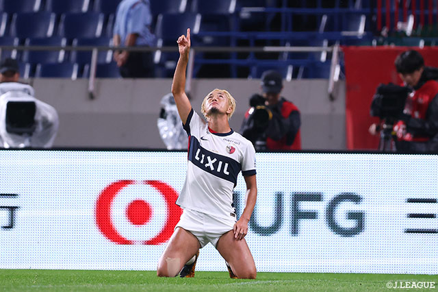 【明治安田Ｊ１ 第30節 浦和vs鹿島】