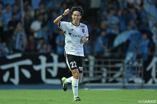 【明治安田Ｊ１ 第30節 川崎ＦvsFC東京】