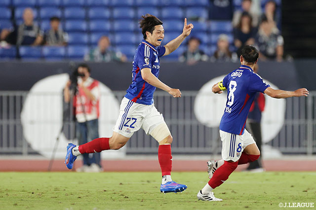 【明治安田Ｊ１ 第30節 横浜FMvs福岡】