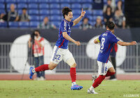 【明治安田Ｊ１ 第30節 横浜FMvs福岡】