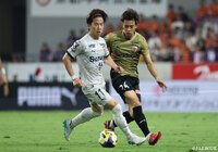 【明治安田Ｊ１ 第30節 京都vs清水】