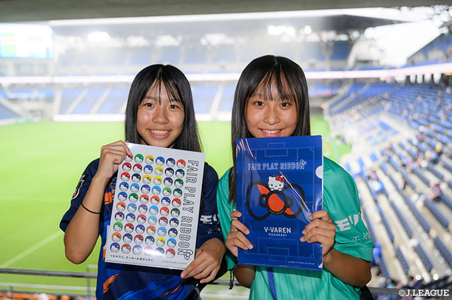 【明治安田Ｊ２ 第30節 長崎vs富山】