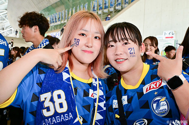 【明治安田Ｊ２ 第30節 大分vs山口】