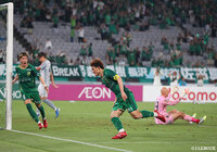 【明治安田Ｊ１ 第30節 東京Ｖvs岡山】