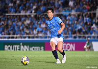 【明治安田Ｊ１ 第30節 横浜FCvs新潟】