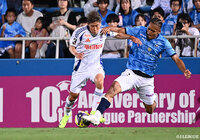 【明治安田Ｊ１ 第30節 横浜FCvs新潟】