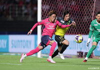 【明治安田Ｊ１ 第30節 Ｃ大阪vs柏】