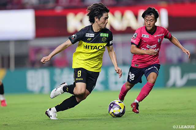 【明治安田Ｊ１ 第30節 Ｃ大阪vs柏】