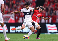 【明治安田Ｊ１ 第30節 浦和vs鹿島】