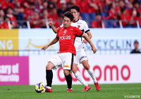 【明治安田Ｊ１ 第30節 浦和vs鹿島】