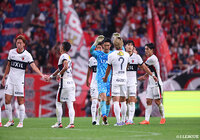 【明治安田Ｊ１ 第30節 浦和vs鹿島】